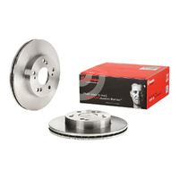 BREMBO DISC BRAKE ROTOR 09.A115.10 (PAIR)