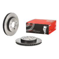 BREMBO DISC BRAKE ROTOR 09.A116.11 (PAIR)