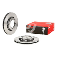 BREMBO DISC BRAKE ROTOR 09.A142.10 (PAIR)