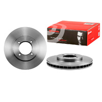 BREMBO DISC BRAKE ROTOR 09.A156.10 (PAIR)
