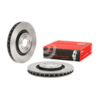 BREMBO DISC BRAKE ROTOR 09.A196.11 (PAIR)