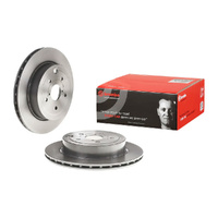 BREMBO DISC BRAKE ROTOR 09.A198.11 (PAIR)
