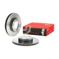 BREMBO DISC BRAKE ROTOR 09.A204.11 (PAIR)