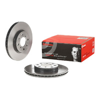 BREMBO DISC BRAKE ROTOR 09.A271.11 (PAIR)