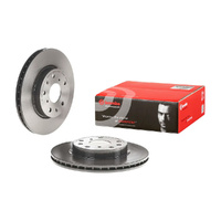 BREMBO DISC BRAKE ROTOR 09.A296.11 (PAIR)