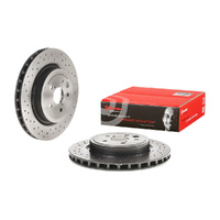 BREMBO DISC BRAKE ROTOR 09.A301.11 (PAIR)