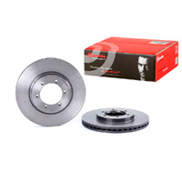 BREMBO DISC BRAKE ROTOR 09.A330.11 (PAIR)