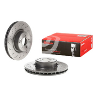 BREMBO DISC BRAKE ROTOR 09.A353.11 (PAIR)