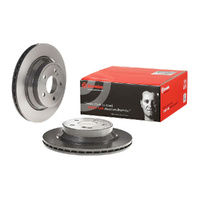 BREMBO DISC BRAKE ROTOR 09.A358.11 (PAIR)