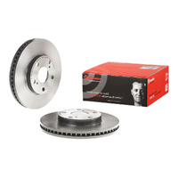 BREMBO DISC BRAKE ROTOR 09.A386.11 (PAIR)