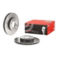 BREMBO DISC BRAKE ROTOR 09.A445.11 (PAIR)