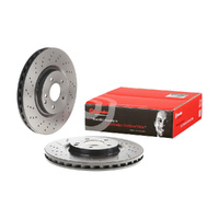 BREMBO DISC BRAKE ROTOR 09.A448.21 (PAIR)