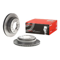 BREMBO DISC BRAKE ROTOR 09.A450.11 (PAIR)