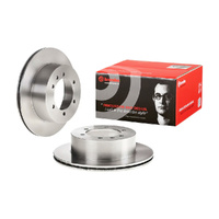 BREMBO DISC BRAKE ROTOR 09.A451.10 (PAIR)