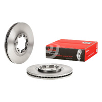 BREMBO DISC BRAKE ROTOR 09.A452.10 (PAIR)