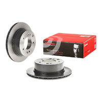 BREMBO DISC BRAKE ROTOR 09.A453.11 (PAIR)