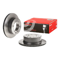 BREMBO DISC BRAKE ROTOR 09.A453.21 (PAIR)