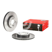 BREMBO DISC BRAKE ROTOR 09.A455.11 (PAIR)