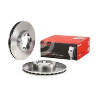 BREMBO DISC BRAKE ROTOR 09.A531.10 (PAIR)