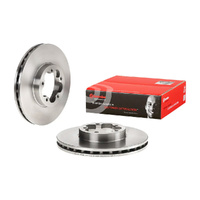 BREMBO DISC BRAKE ROTOR 09.A531.20 (PAIR)