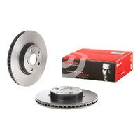 BREMBO DISC BRAKE ROTOR 09.A535.21 (PAIR)