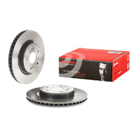 BREMBO DISC BRAKE ROTOR 09.A538.11 (PAIR)