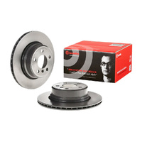 BREMBO DISC BRAKE ROTOR 09.A541.11 (PAIR)