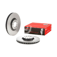 BREMBO DISC BRAKE ROTOR 09.A558.11 (PAIR)