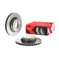 BREMBO DISC BRAKE ROTOR 09.A599.1X (PAIR)