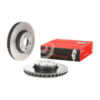 BREMBO DISC BRAKE ROTOR 09.A621.11 (PAIR)