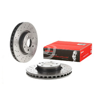 BREMBO DISC BRAKE ROTOR 09.A621.31 (PAIR)