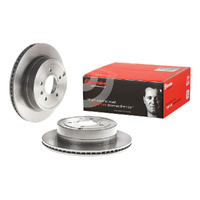 BREMBO DISC BRAKE ROTOR 09.A629.11 (PAIR)