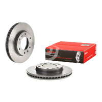 BREMBO DISC BRAKE ROTOR 09.A632.11 (PAIR)