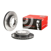 BREMBO DISC BRAKE ROTOR 09.A634.11 (PAIR)