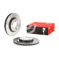 BREMBO DISC BRAKE ROTOR 09.A637.11 (PAIR)