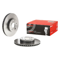 BREMBO DISC BRAKE ROTOR 09.A713.11 (PAIR)