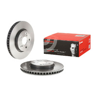 BREMBO DISC BRAKE ROTOR 09.A717.11 (PAIR)