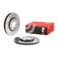 BREMBO DISC BRAKE ROTOR 09.A721.11 (PAIR)