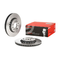 BREMBO DISC BRAKE ROTOR 09.A727.21 (PAIR)
