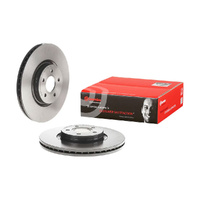 BREMBO DISC BRAKE ROTOR 09.A728.11 (PAIR)