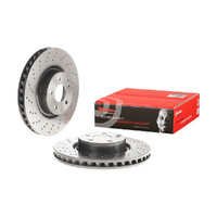 BREMBO DISC BRAKE ROTOR 09.A732.11 (PAIR)