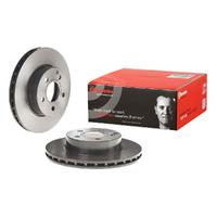BREMBO DISC BRAKE ROTOR 09.A736.11 (PAIR)