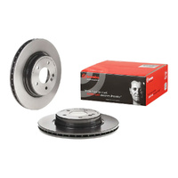 BREMBO DISC BRAKE ROTOR 09.A742.11 (PAIR)