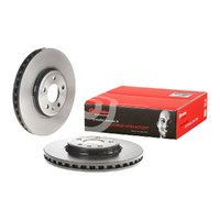 BREMBO DISC BRAKE ROTOR 09.A758.11 (PAIR)