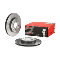 BREMBO DISC BRAKE ROTOR 09.A761.11 (PAIR)