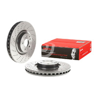 BREMBO DISC BRAKE ROTOR 09.A819.11 (PAIR)