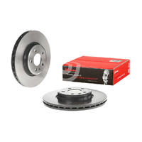 BREMBO DISC BRAKE ROTOR 09.A820.11 (PAIR)