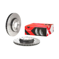 BREMBO DISC BRAKE ROTOR 09.A820.1X (PAIR)