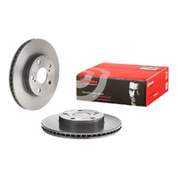 BREMBO DISC BRAKE ROTOR 09.A864.11 (PAIR)