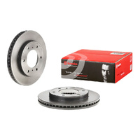 BREMBO DISC BRAKE ROTOR 09.A911.11 (PAIR)